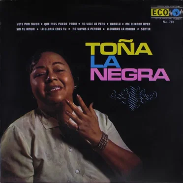 Toña la Negra