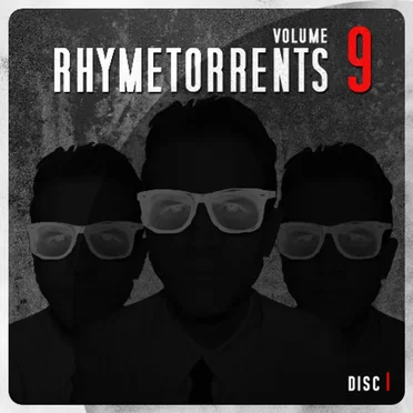 Rhyme Torrents, Volume 9 by Various Artists - album cover