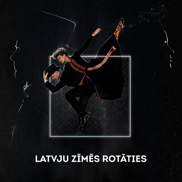 Latvju Zīmēs Rotāties by Auļi - album cover
