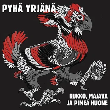 Kukko, majava ja pimeä huone