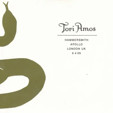 2005-06-04: Hammersmith Apollo, London, UK