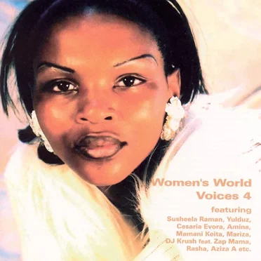 Women’s World Voices 4 by Various Artists - album cover
