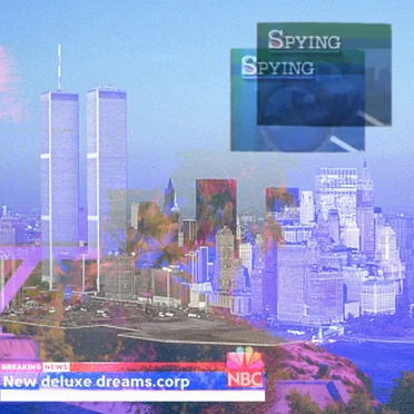 Ｎｅｗ ░ デラックスな夢 by ECCO 深い夢 - album cover