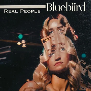 Real People by BlueBiird - album cover
