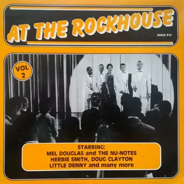At the Rockhouse, Vol. 2 by Various Artists - album cover