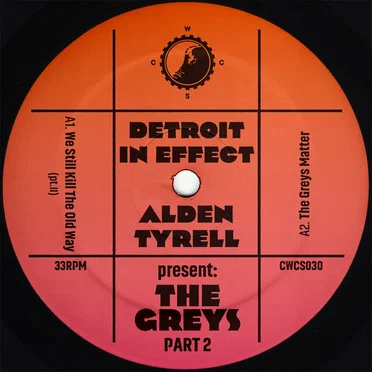 The Greys, Part 2 by Alden Tyrell - album cover