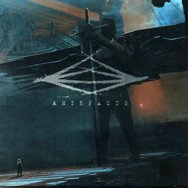 The Titan Chronicles Part II: Lucius by Artefacts - album cover