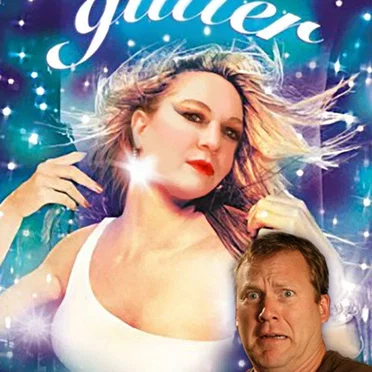Glitter by Michael J. Nelson - album cover