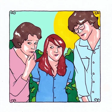 Falling Back Into Those Old, Lovely Disasters: Daytrotter Studio, Rock Island, IL, USA
