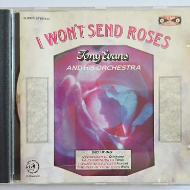 I Won’t Send Roses