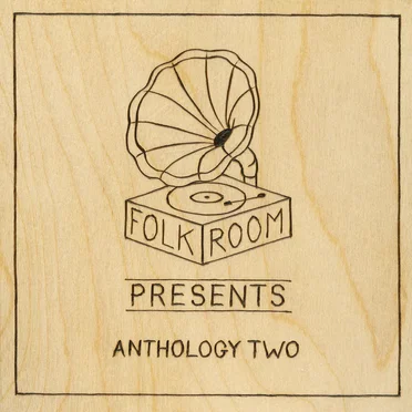 Folkroom Presents: Anthology Two by Various Artists - album cover