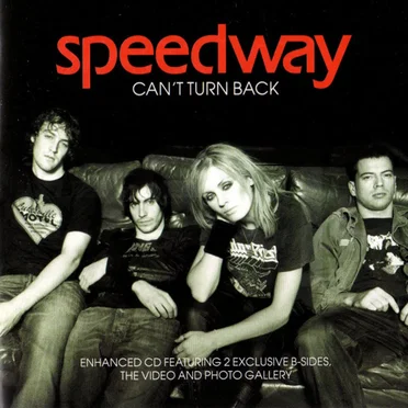 Can’t Turn Back