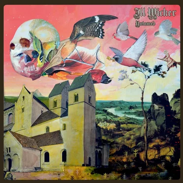 Untamed by Ill Wicker - album cover