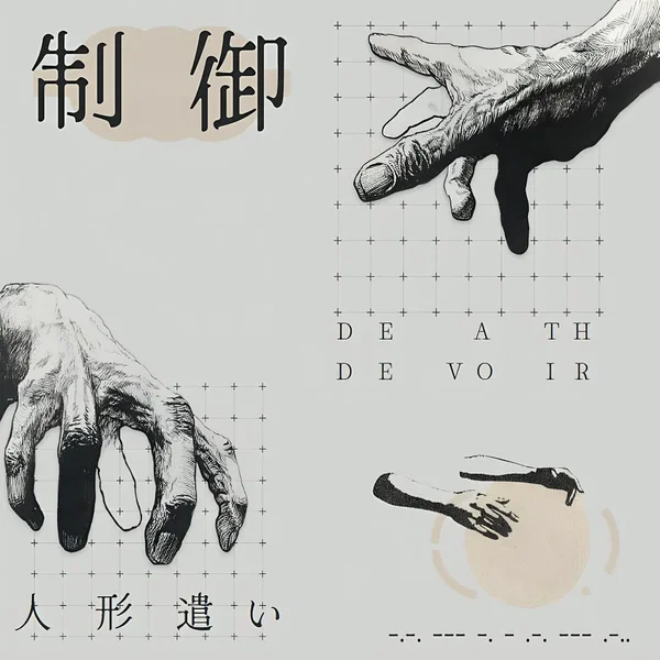 人形遣い