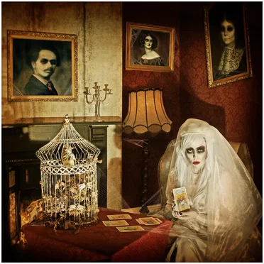 Queen of Insecurity by Witch of the East - album cover