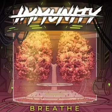 Breathe by Immunity - album cover