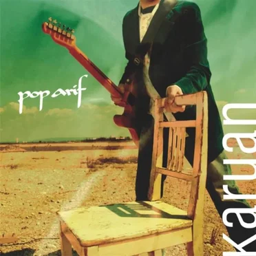 Pop Arif by Karuan - album cover