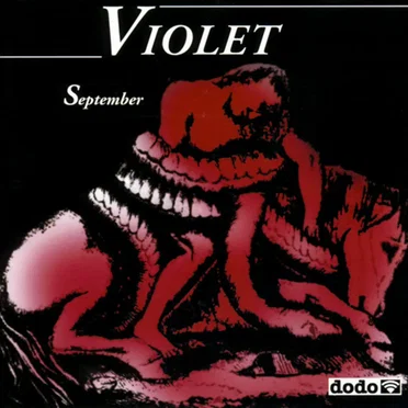 September by Violet - album cover