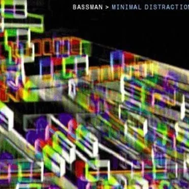 Minimal Distraction by Bassman - album cover