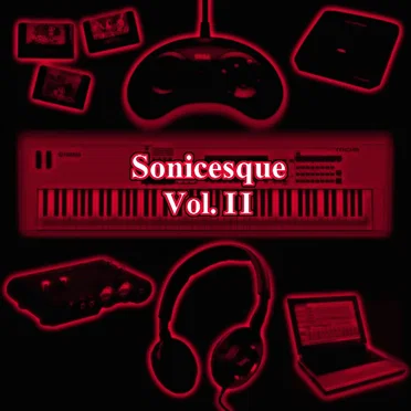 Sonicesque, Vol. II by Karl Brueggemann - album cover