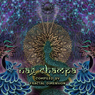 Nag Champa by Various Artists - album cover