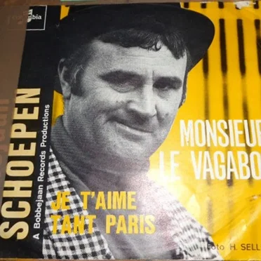 Monsieur le vagabond / Je t’aime tant Paris