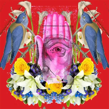 Sugardreamz by New God - album cover