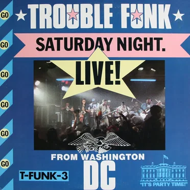 Saturday Night Live From Washington D.C.