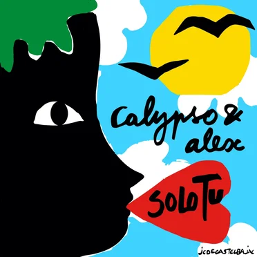 Solo tu by Calypso - album cover