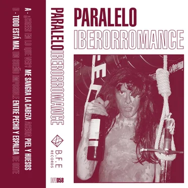 Iberorromance by Paralelo - album cover