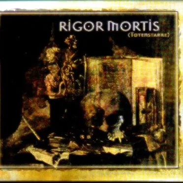 Rigor Mortis (Totenstarre) by Various Artists - album cover