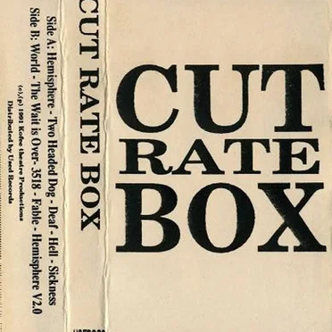 Cut Rate Box