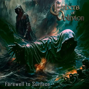 Farewell to Surface by Embers of Oblivion - album cover
