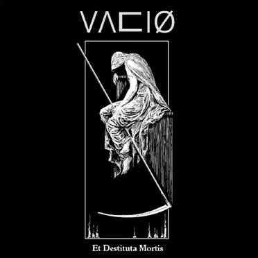 Et Destituta Mortis by Vaci∅ - album cover