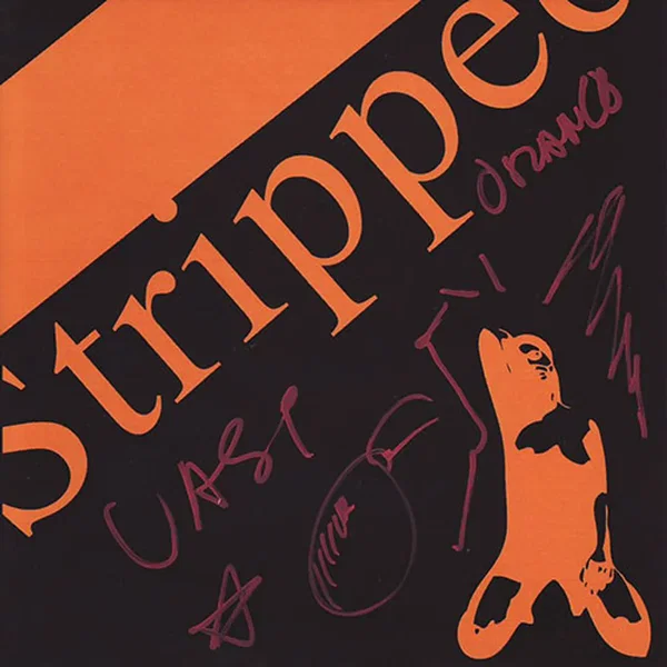 Stripped/Orange (Overdub Version)
