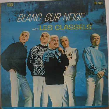 Blanc sur neige