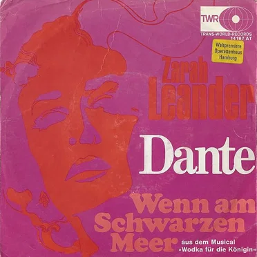 Dante / Wenn am Schwarzen Meer
