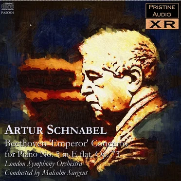 "Emperor" Concerto for Piano no. 5 in E-flat, op. 73