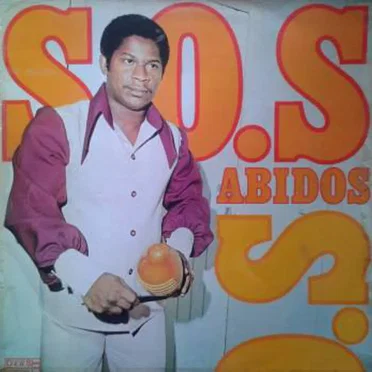 S.O.S. by Hiver Abidos - album cover