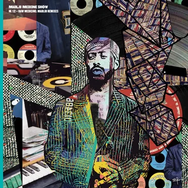 Medicine Show No. 12: Raw Medicine: Madlib Remixes by Madlib - album cover