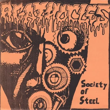 Society of Steel / Fuck Your Values