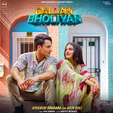 Gallan Bholiyan by Himanshi Khurana - album cover