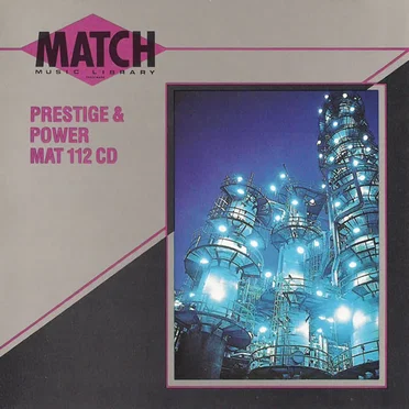 Prestige & Power by Various Artists - album cover