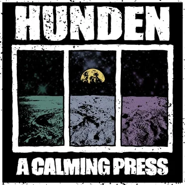 A Calming Press by Hunden - album cover