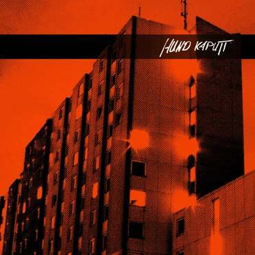 Punk, was nun? by Hund Kaputt - album cover