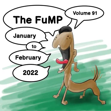 The FuMP, Vol. 91: January - February 2022 by Various Artists - album cover