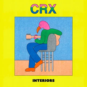 Interiors by CRX - album cover