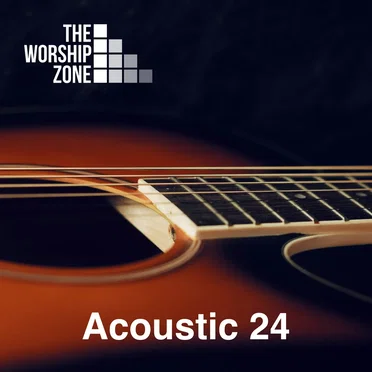 Acoustic 24 by The Worship Zone - album cover