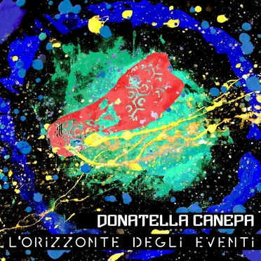 L'orizzonte degli eventi by Donatella Canepa - album cover