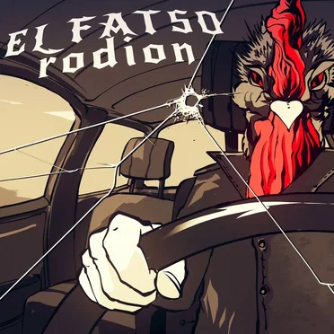 Rodion by El Fatso - album cover